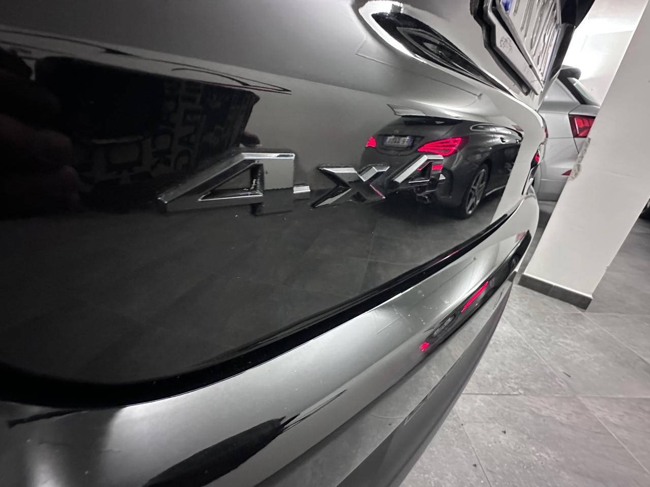 Jeep Compass 2.0 Multijet II 4WD Night Eagle