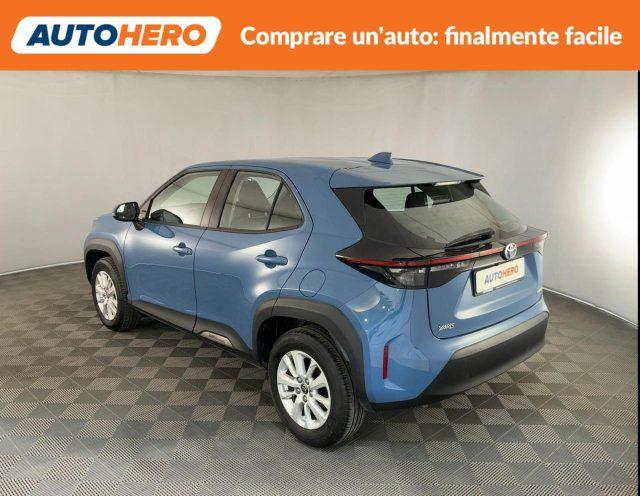 TOYOTA Yaris Cross 1.5 Hybrid 5p. E-CVT Business