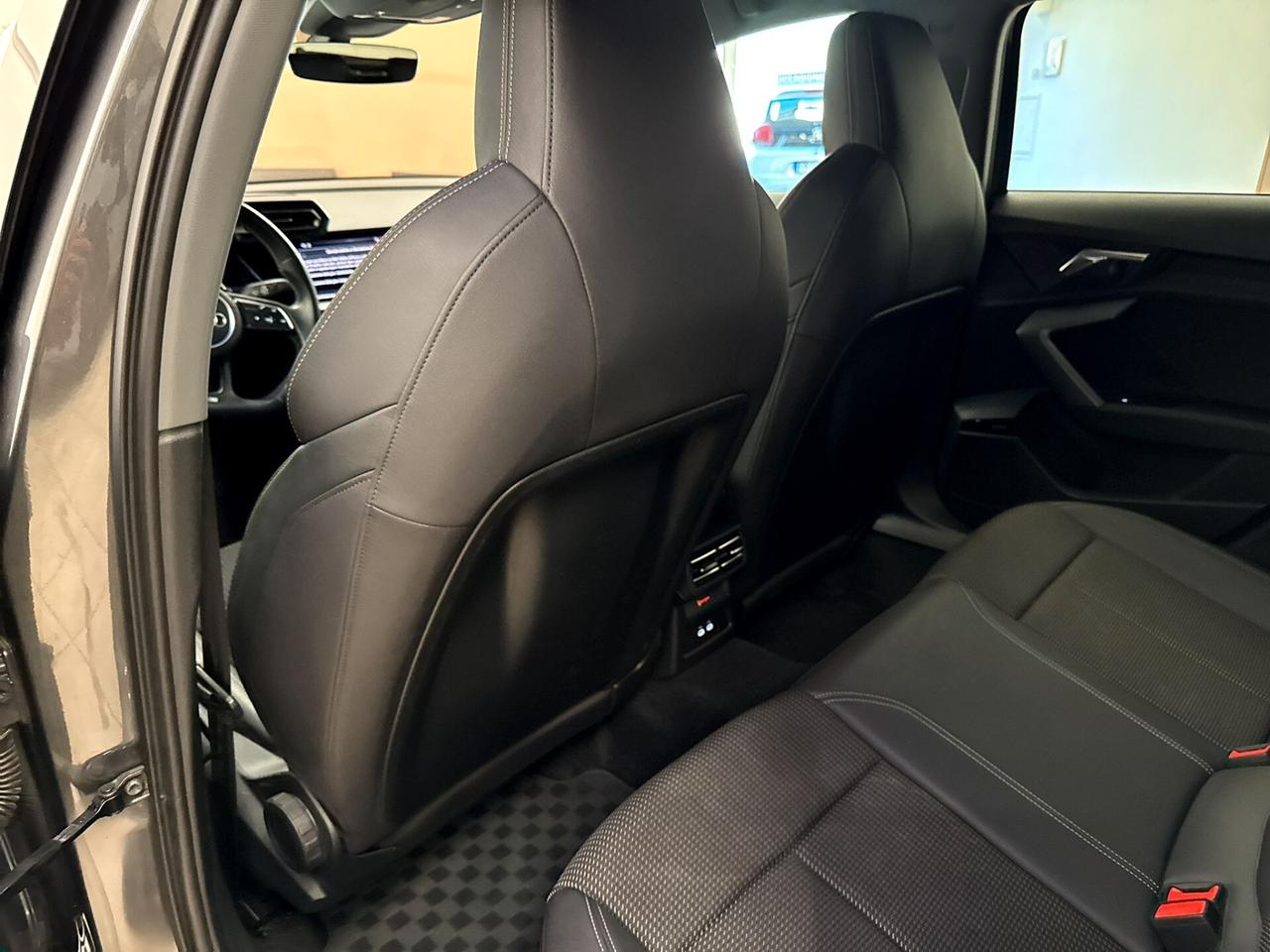 Audi A3 SPB TDI 110 kW S tronic line edition