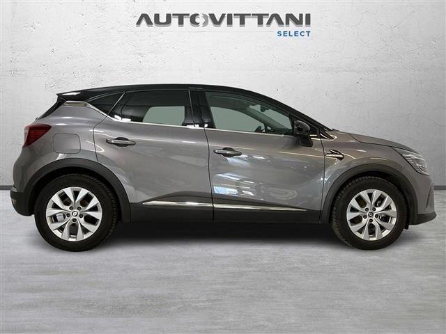 RENAULT Captur 1.6 E Tech hybrid Intens 145cv auto