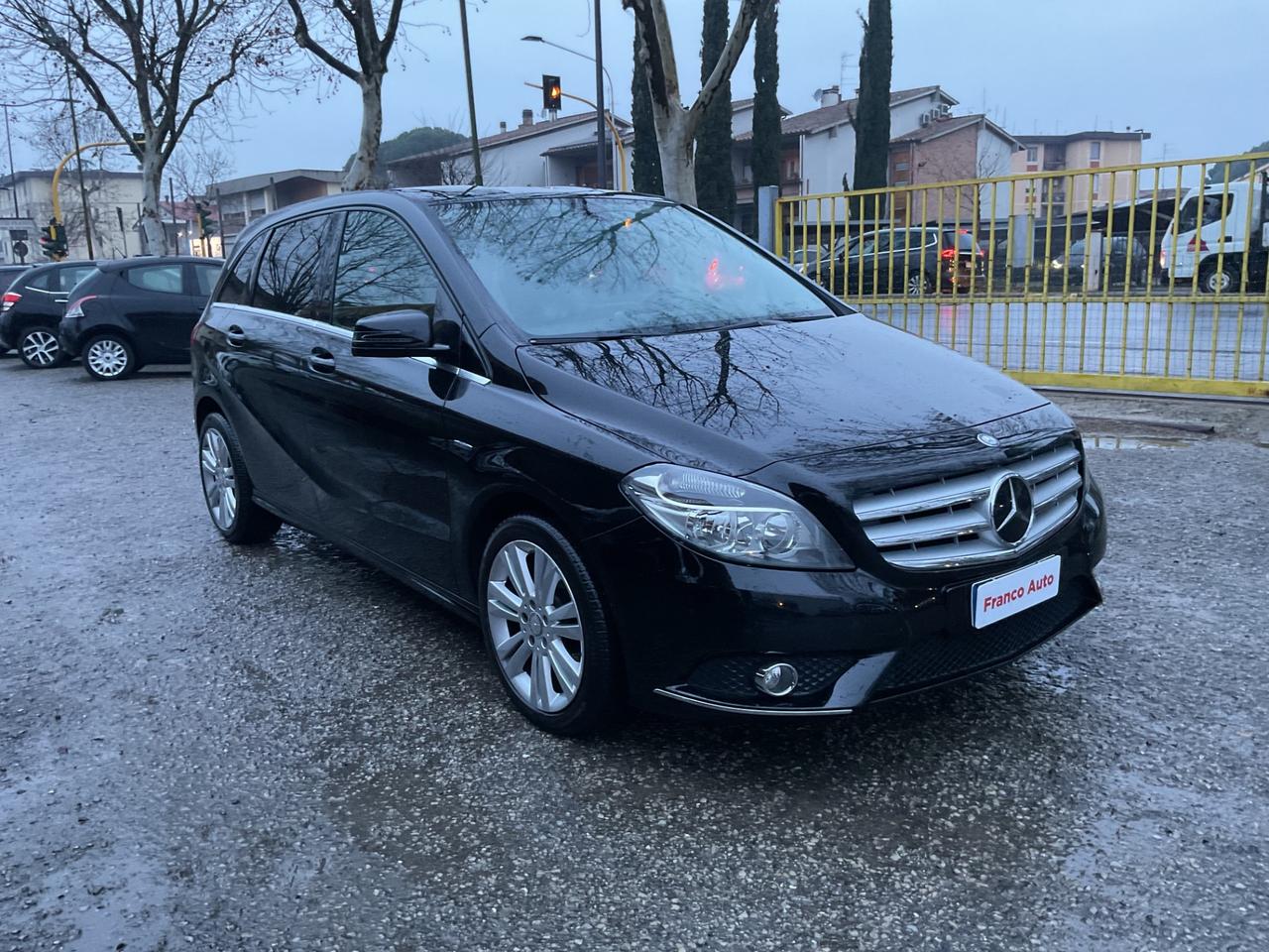 Mercedes-benz B 180 CDI BlueEFF. Executive OK NEOPATENTATI