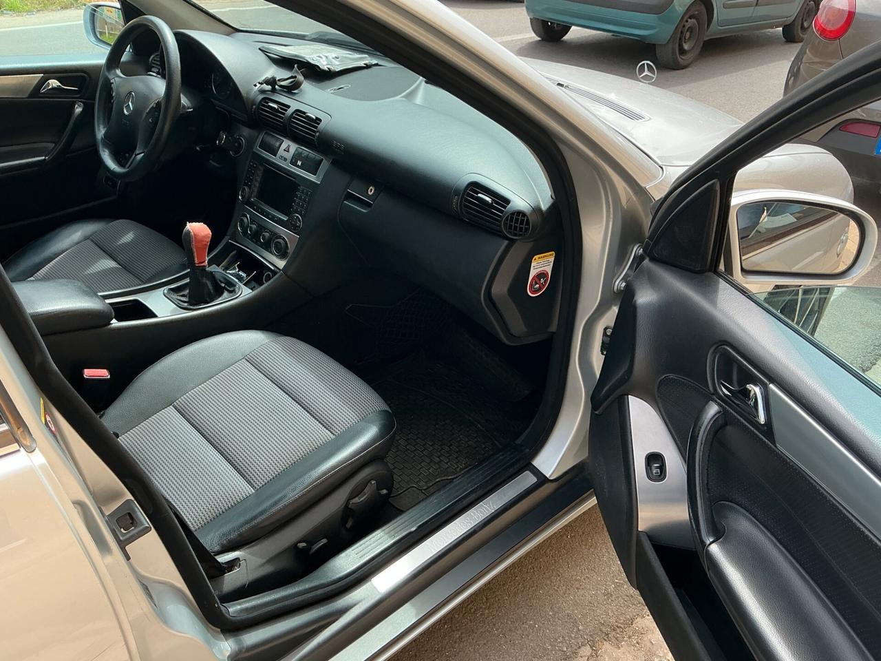 Mercedes-benz C 220 CDI cat Avantgarde