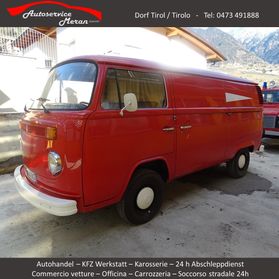 VW T2 2.0 ex vigili del fuoco