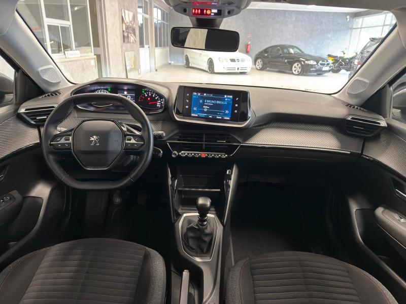 Peugeot 208 5 Porte 208 1.5 bluehdi Active Pack s&s 100cv