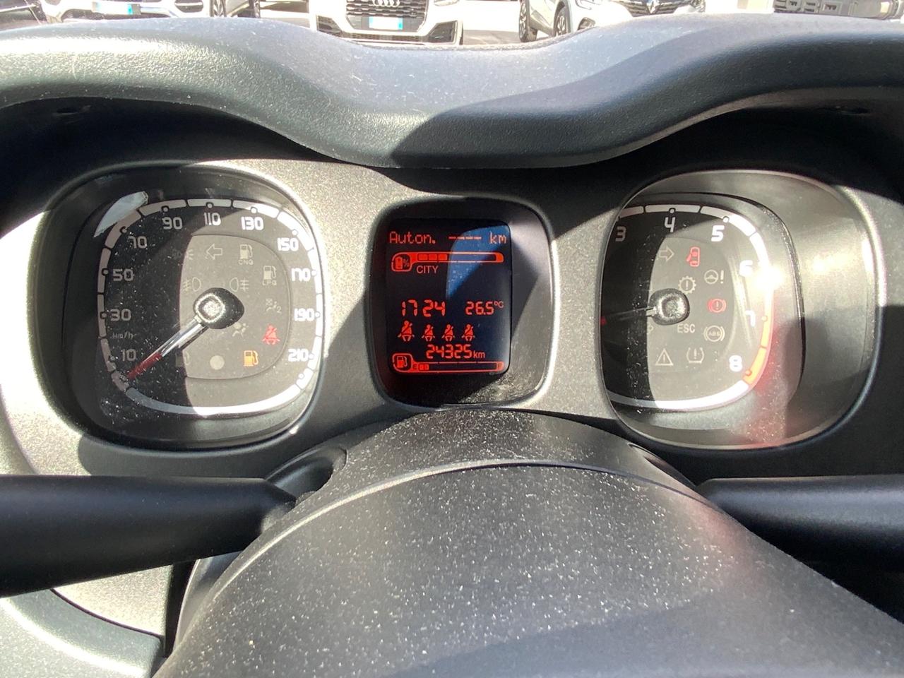 Fiat Panda 1.0 FireFly S&S Hybrid City Cross