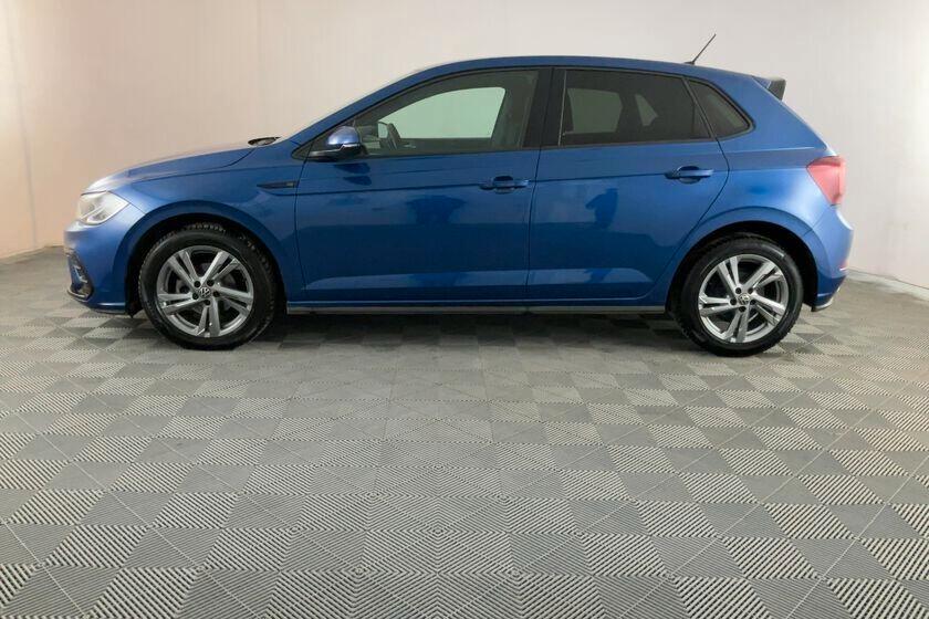 Volkswagen Polo 1.0 TSI DSG R-Line