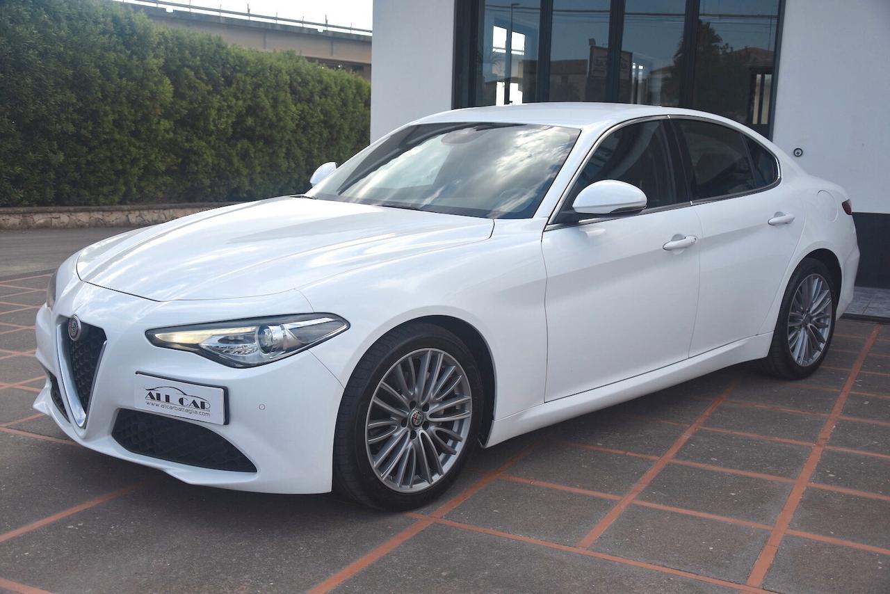 Alfa Romeo Giulia 2.2 Turbodiesel 190cv AT8 Executive