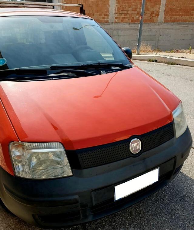 Fiat Panda 1.3 MJT DPF Van Active 2 posti