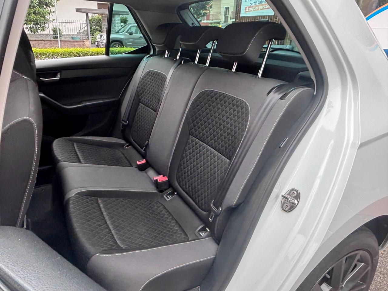 Skoda Fabia 1.4 TDI 90 CV - UNICO PROPRIETARIO
