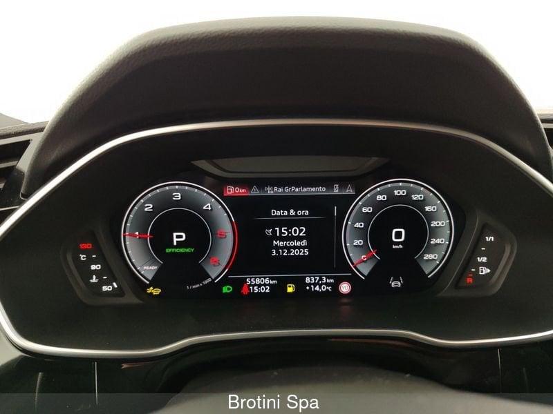 Audi Q3 Q3 35 TDI S tronic Identity Black