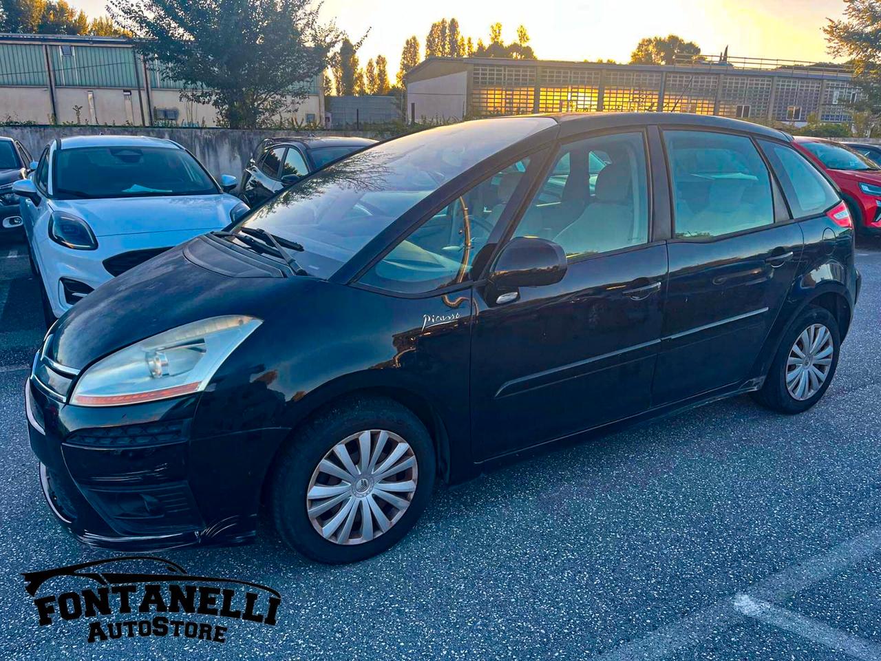 Citroen C4 Picasso BlueHDi 100 S&S Business