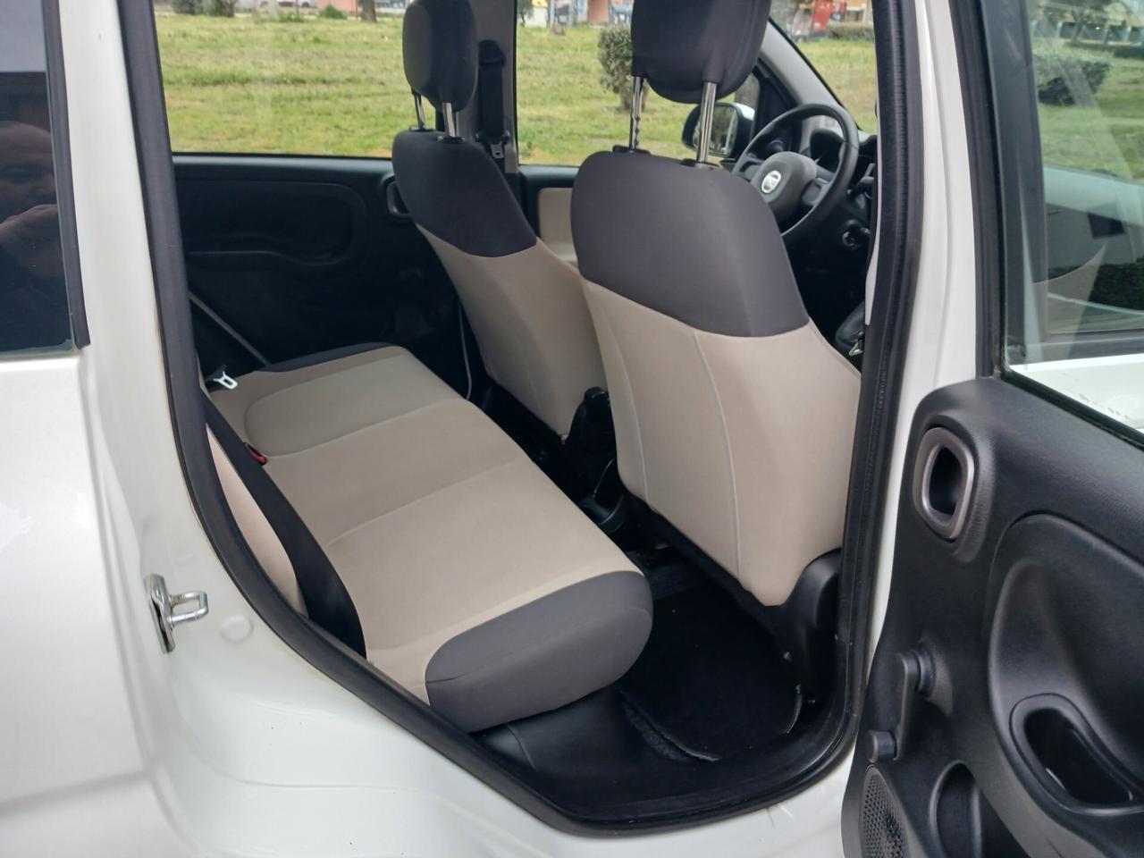 Fiat Panda 0.9 TwinAir Turbo Natural Power Lounge
