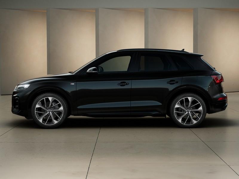 Audi Q5 55 2.0 tfsi e identity black quattro s-tronic