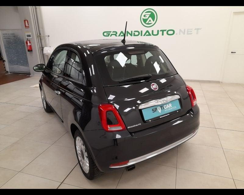 FIAT 500 III 2015 1.2 Lounge 69cv