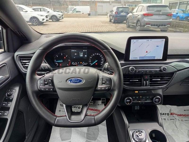 Ford Focus Focus Active SW 1.5 ecoblue 120cv auto