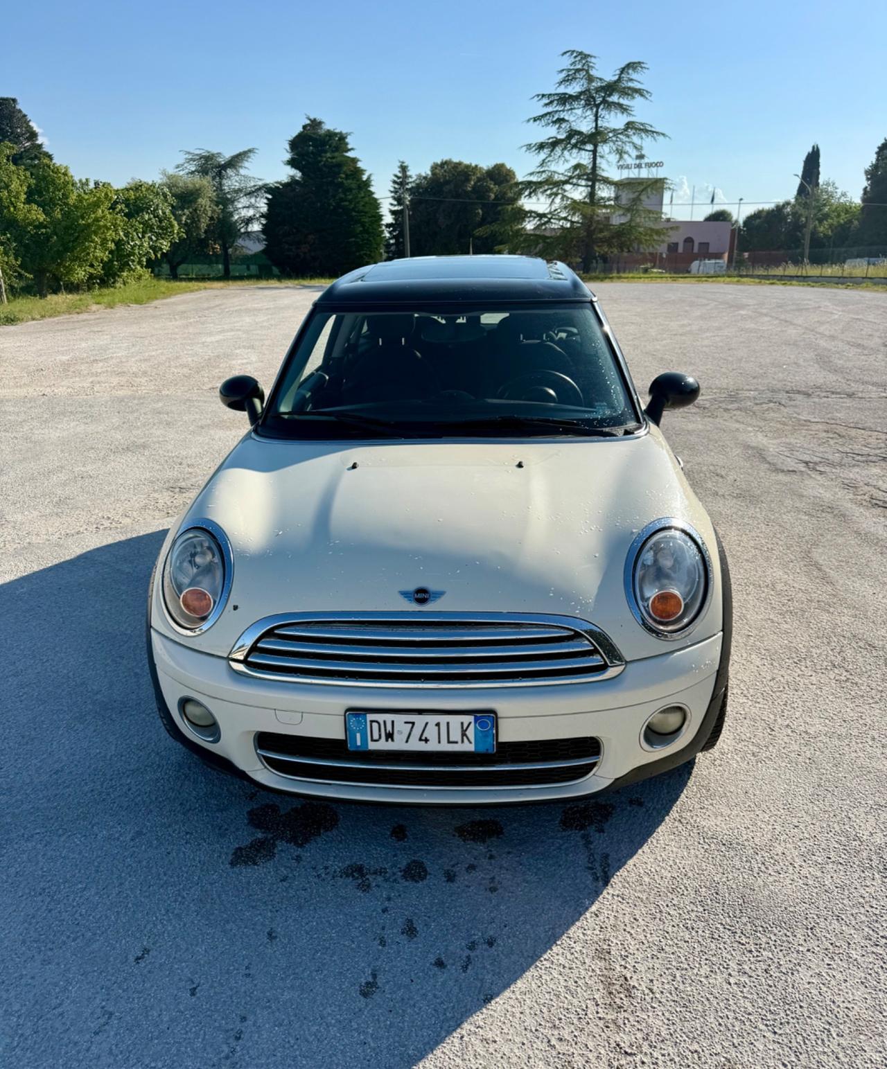 Mini Cooper D 1.6 Diesel 110cv NEOPATENTATI
