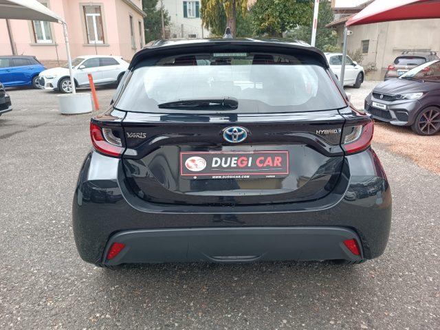 TOYOTA Yaris 1.5 Hybrid 5 porte Active