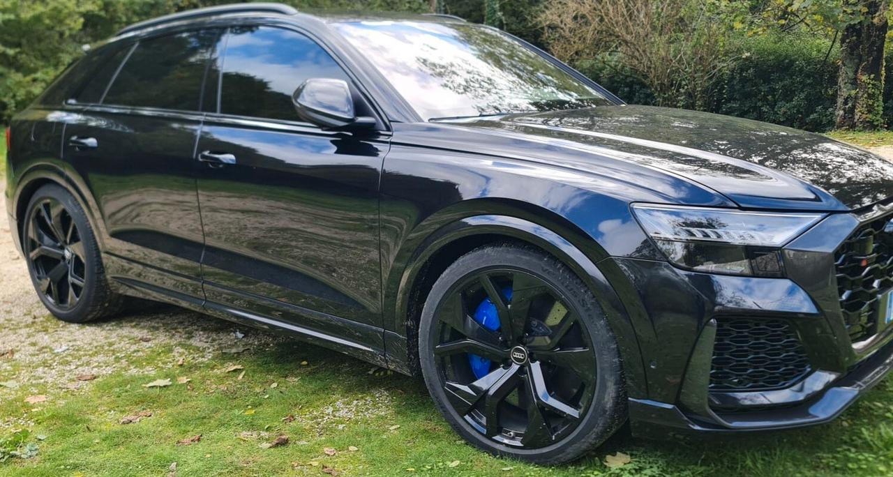Audi Q8 Rsq8 600cv uniproprietario
