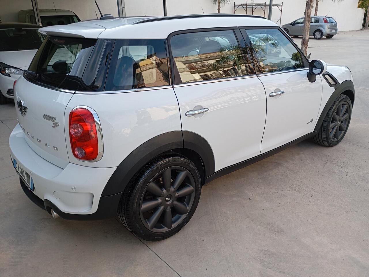 Mini Countryman 2.0 Cooper SD ALL4