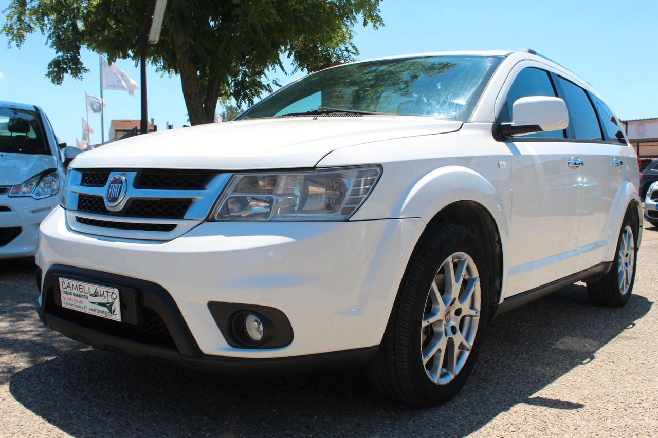 Fiat Freemont 2.0 Multijet 170 CV Lounge