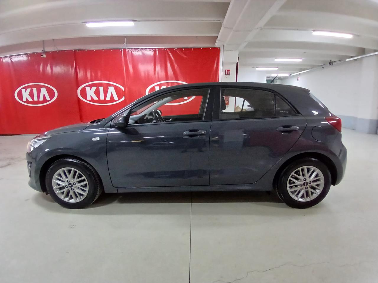 KIA Rio IV 2021 - Rio 1.2 Style Gpl 82cv