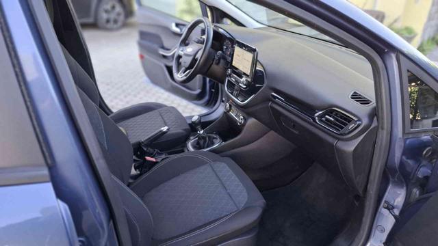 FORD Fiesta Active 1.0 Ecoboost UNICO PROPRIETARIO