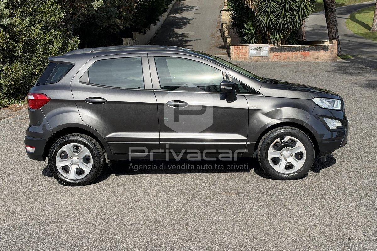 FORD EcoSport 1.0 EcoBoost 100 CV Business