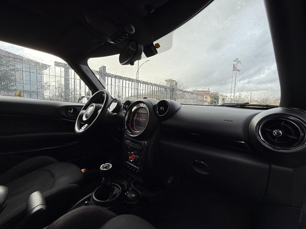 MINI COOPER PACEMAN SD