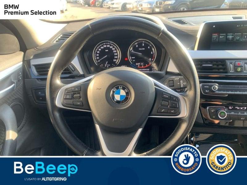 BMW X2 SDRIVE18D BUSINESS X AUTO