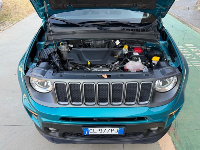 JEEP Renegade MJT 130CV LIMITED+PACK BLACK+RETROCAMERA+CARPLAY