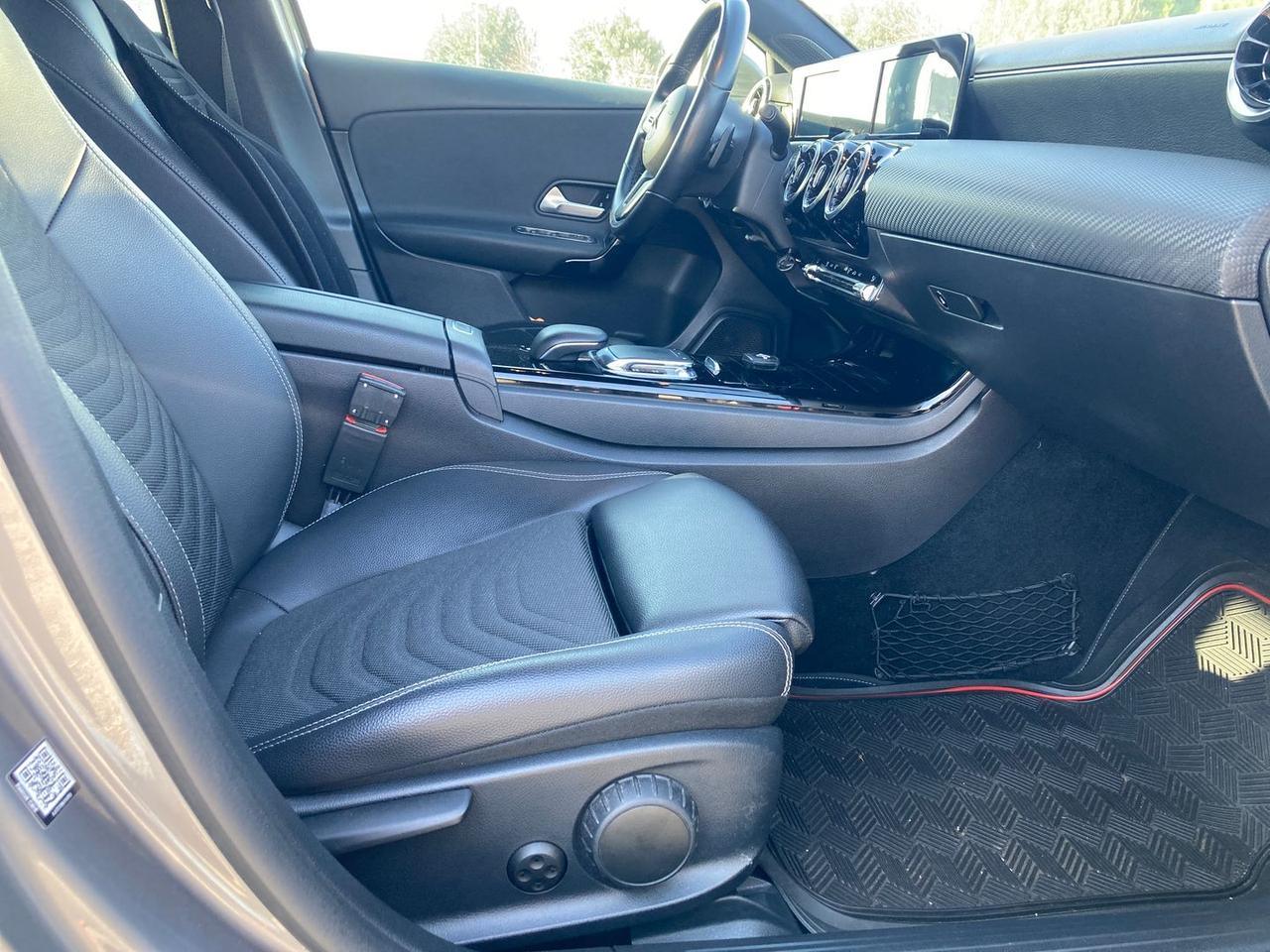 Mercedes-Benz A 180 A-Class A #8898