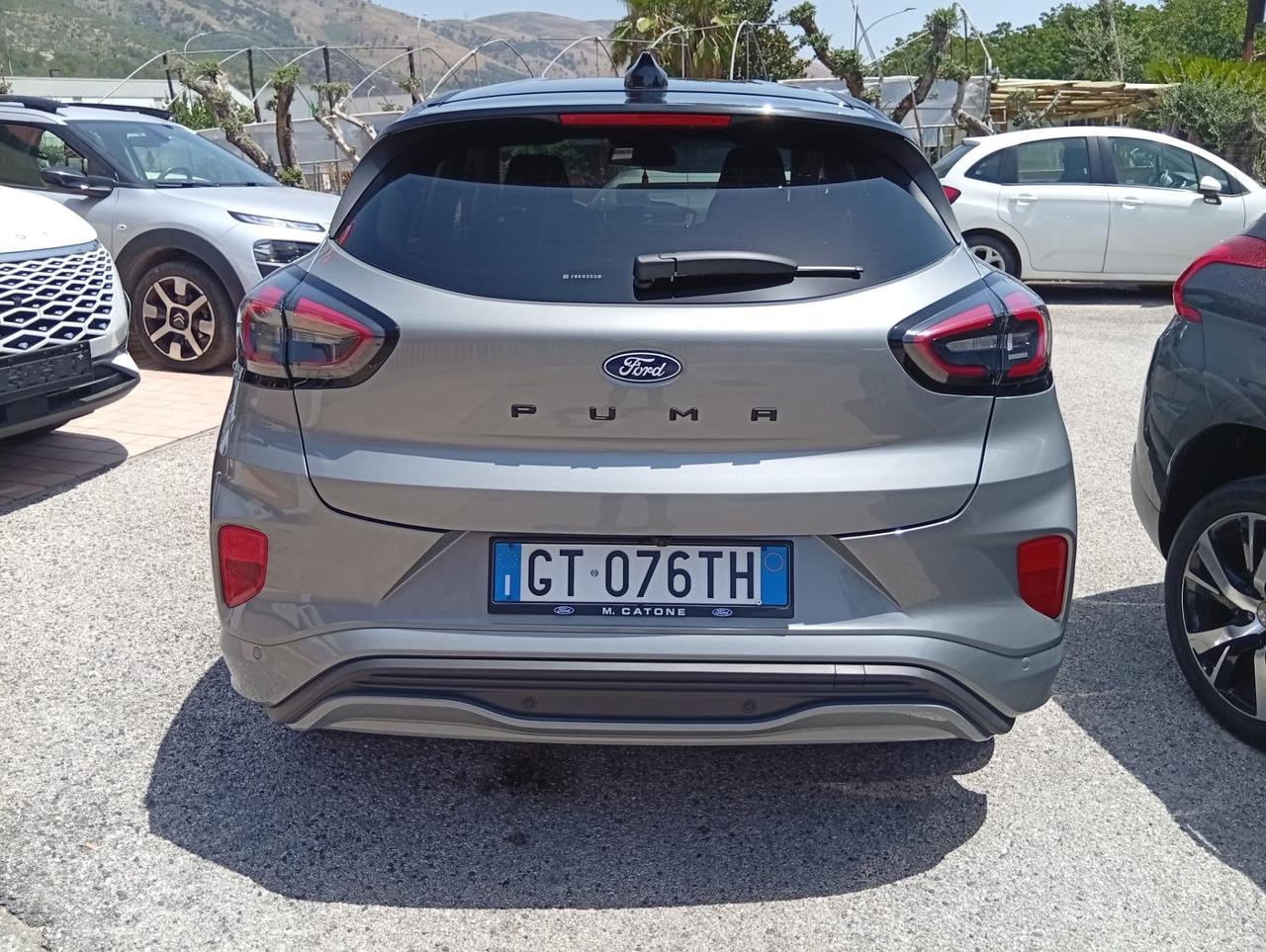Ford Puma 1.0 EcoBoost Hybrid 125 CV S&S ST-Line X