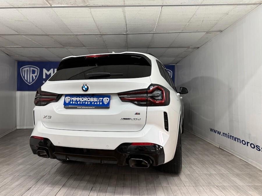 Bmw X3 xDrive20d Msport Automatica