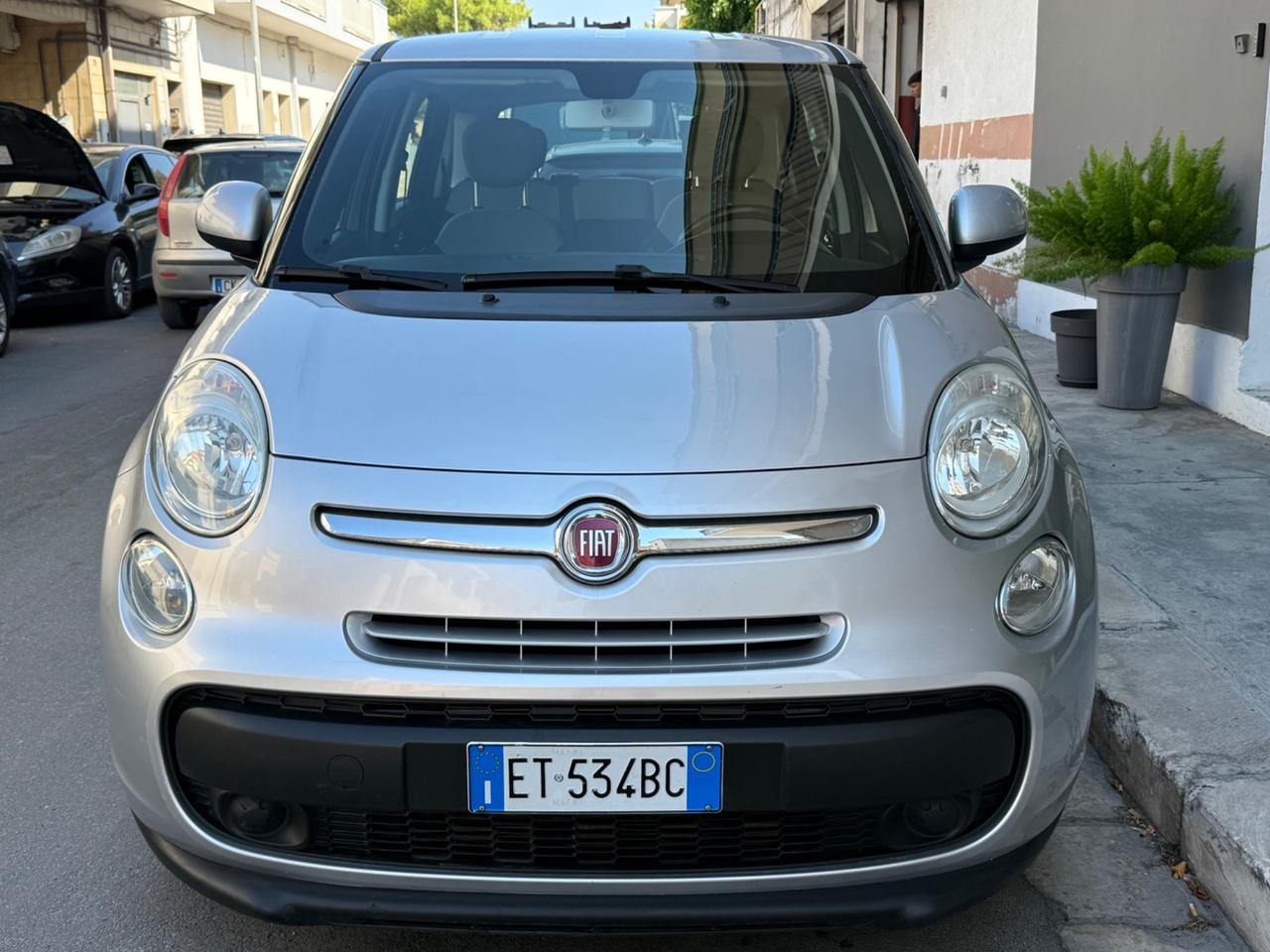 Fiat 500L 1.3 Multijet 85 CV Lounge