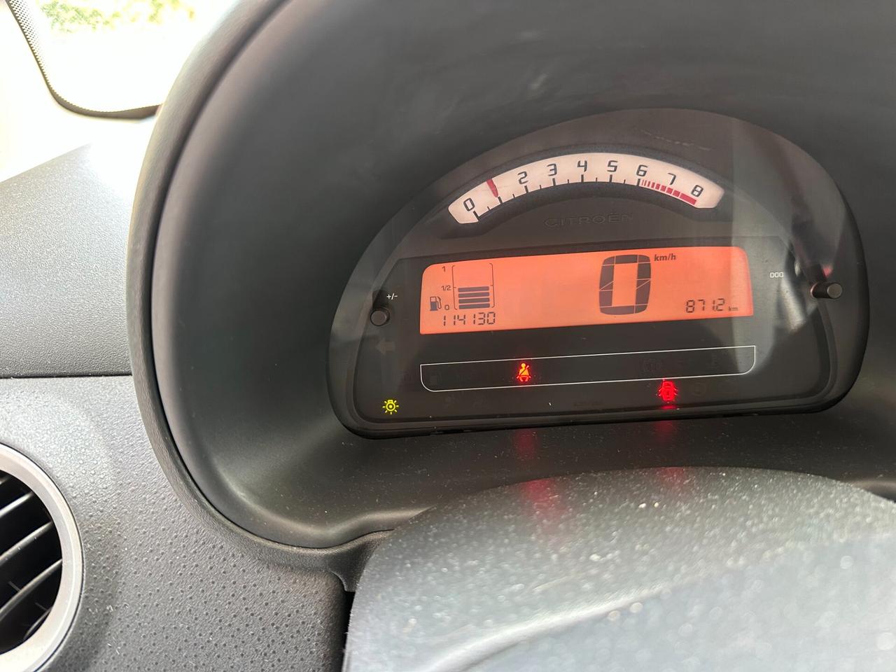Citroen C3 1.4 Metano Neopatentati (12 Rate)