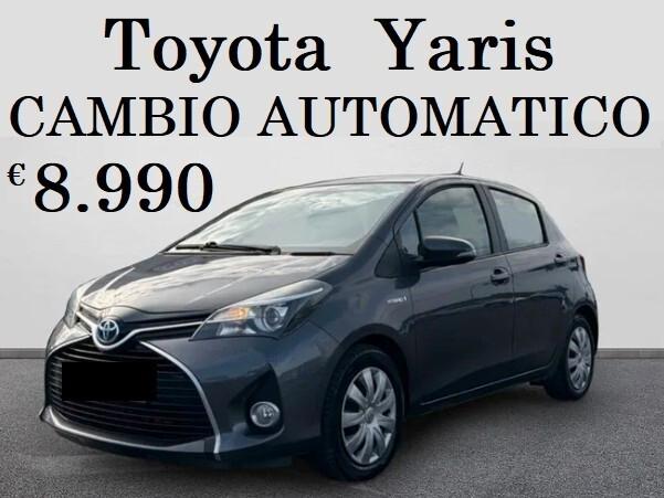 Toyota Yaris CAMBIO AUTOMATICO
