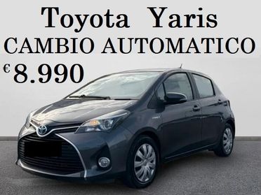 Toyota Yaris CAMBIO AUTOMATICO