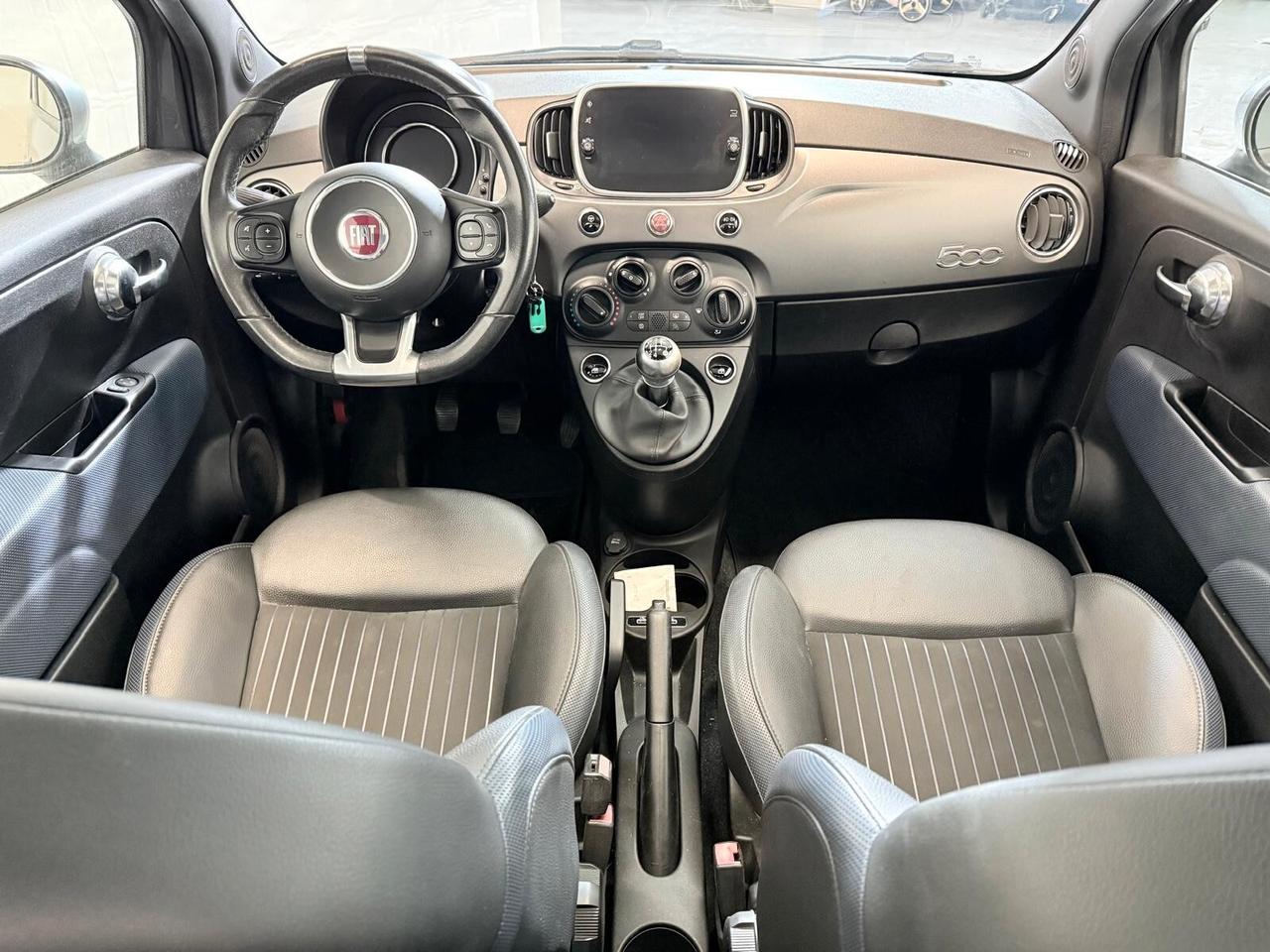 Fiat 500 1.2 Sport