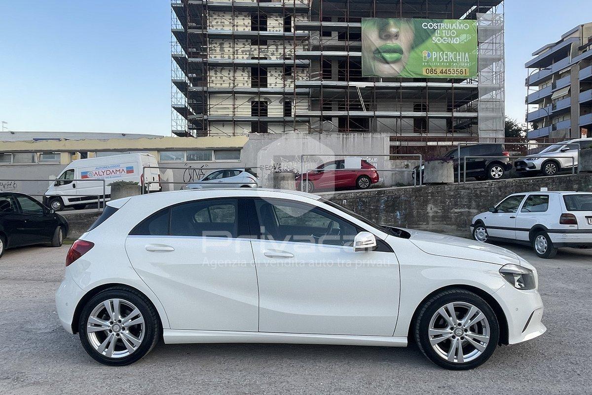 MERCEDES A 180 d Automatic Sport