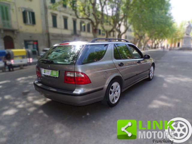 SAAB 9-5 Vector SW