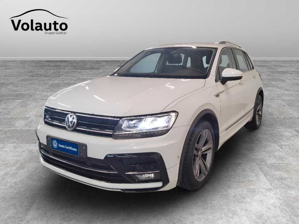 VOLKSWAGEN Tiguan II 2016 - Tiguan 1.6 tdi Sport 115cv