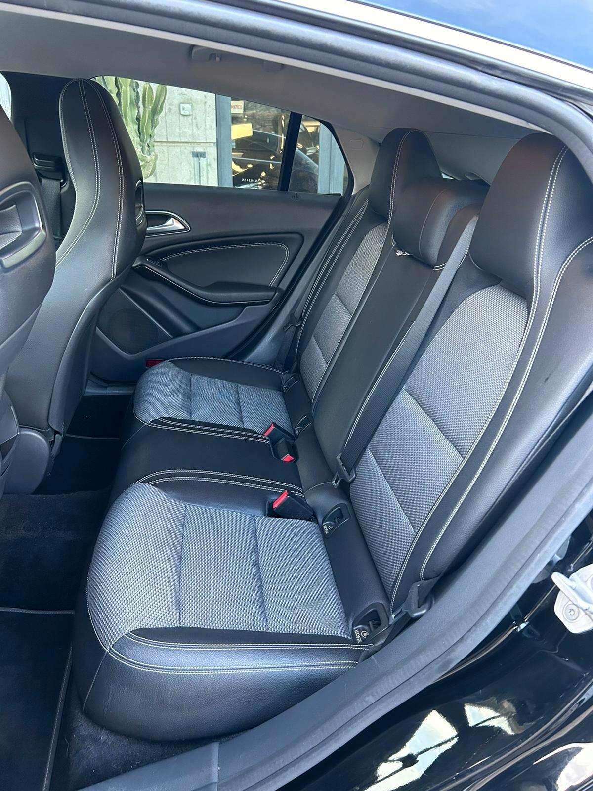 Mercedes-benz CLA 200 CLA 200 d S.W. Automatic Executive
