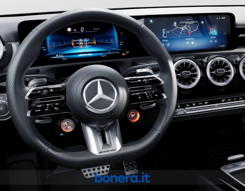 Mercedes Classe A AMG 35 Premium AMG 4Matic Speedshift DCT AMG 8G
