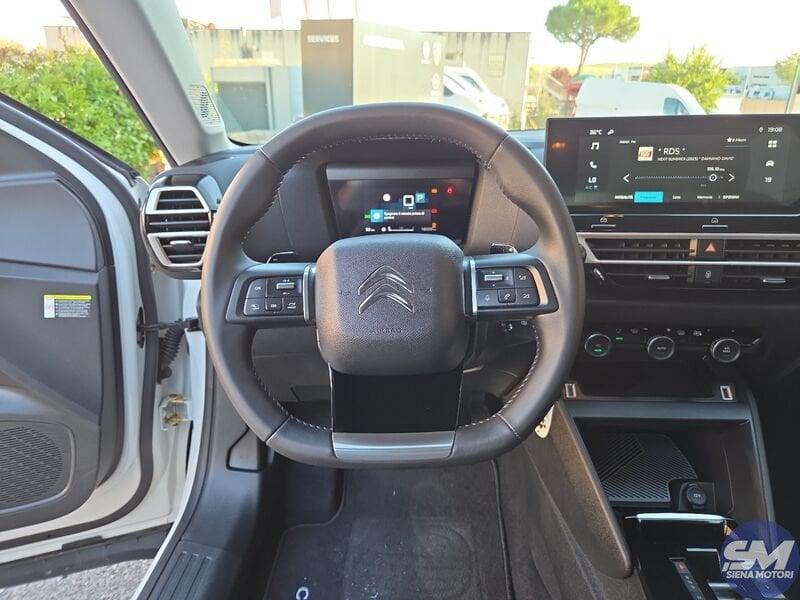 Citroën C4 PureTech 130 S&S EAT8 Plus