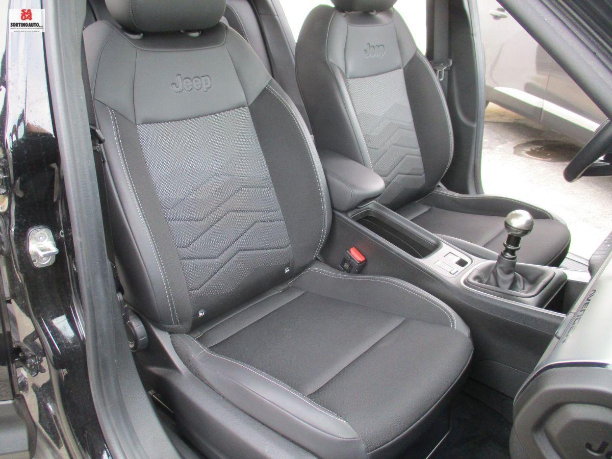 JEEP Avenger 1.2 Turbo 100cv Summit 2023 KM39000