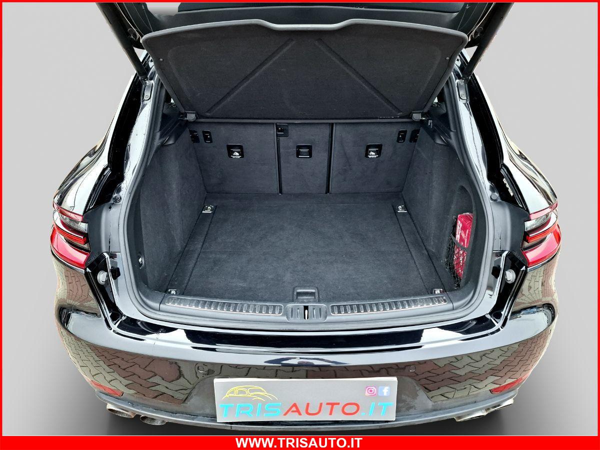 PORSCHE Macan 3.0d Aut. S (PASM)