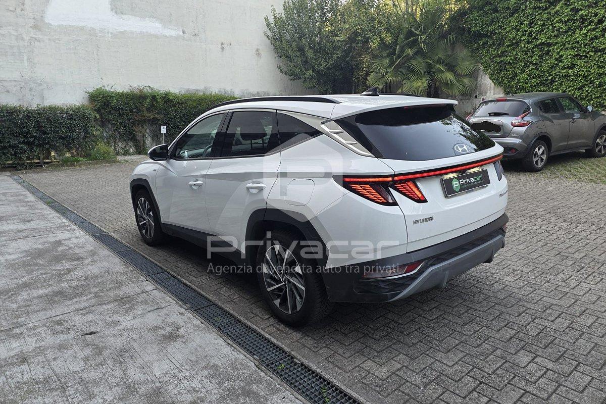 HYUNDAI Tucson 1.6 CRDI 48V DCT XLine