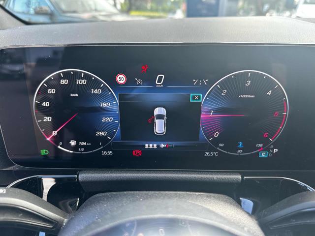 MERCEDES-BENZ GLA 200 d Automatic Progressive Advanced Plus