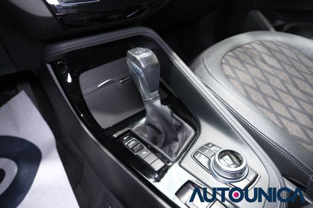 BMW X1 SDRIVE18D XLINE AUTOMATICA FULL LED