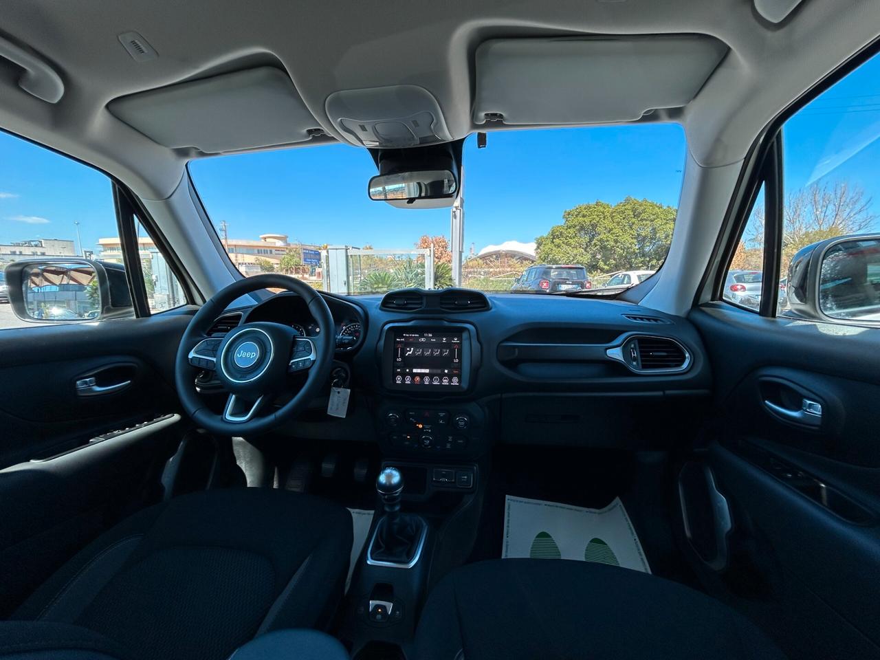 Jeep Renegade 1.6 mjt Limited 2wd 130cv